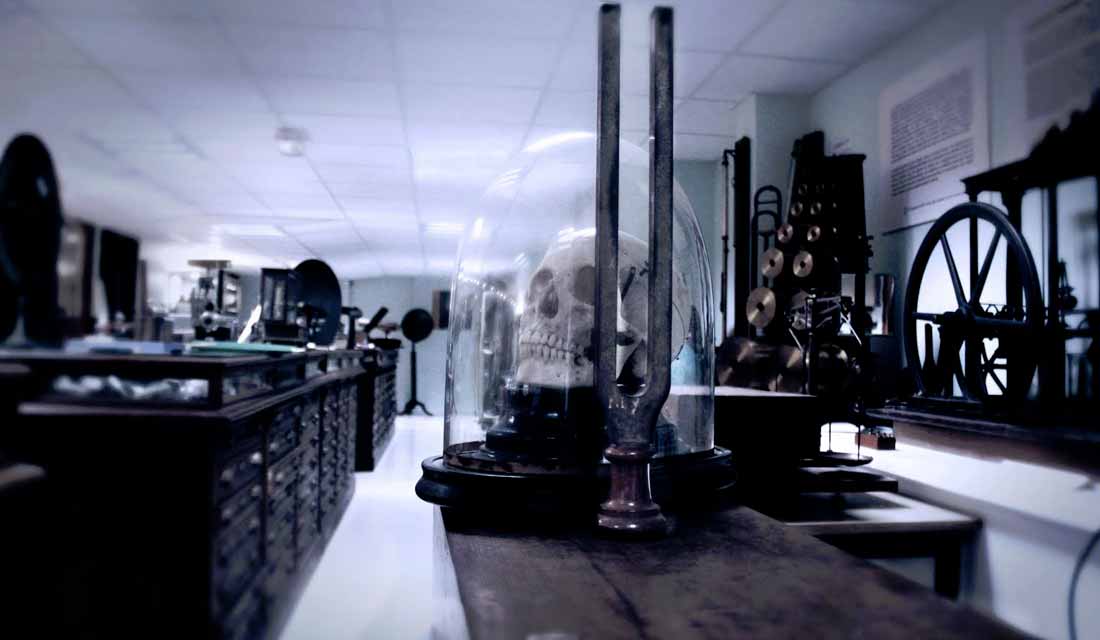 Collection dinstruments scientifiques de lUniversit Rennes 1  Nicolas Bernier
